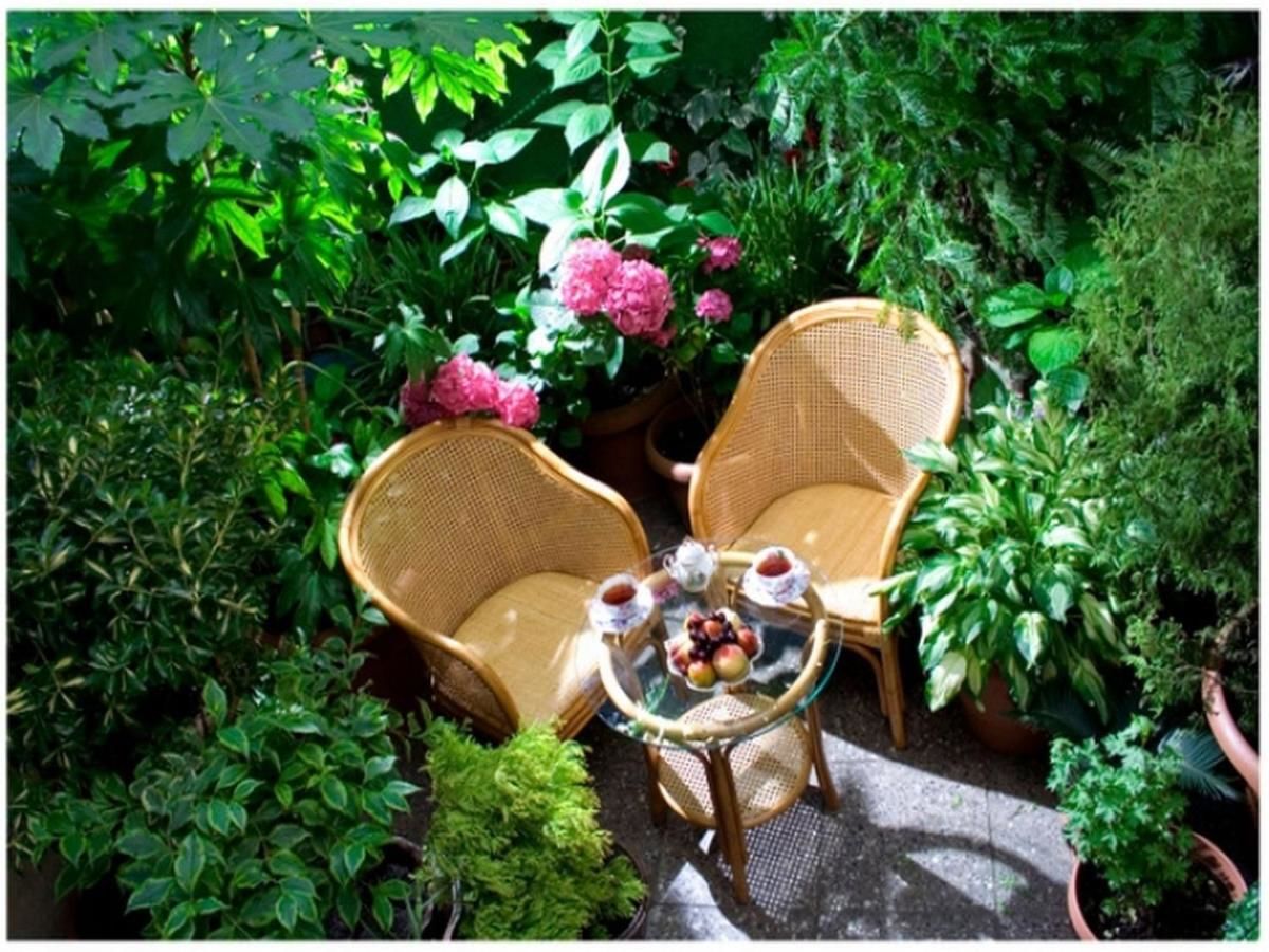 Отель Boutique Hotel British House Тбилиси-16