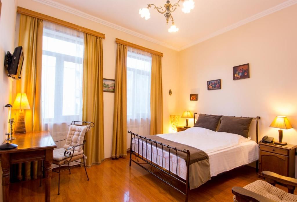 Отель Boutique Hotel British House Тбилиси-49
