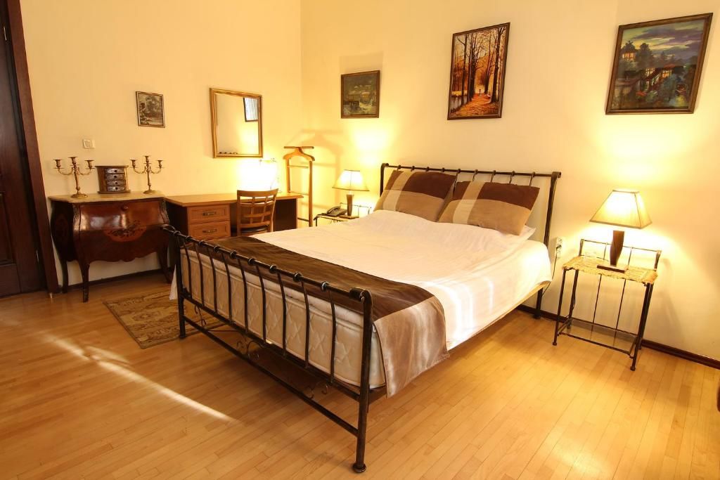 Отель Boutique Hotel British House Тбилиси-50