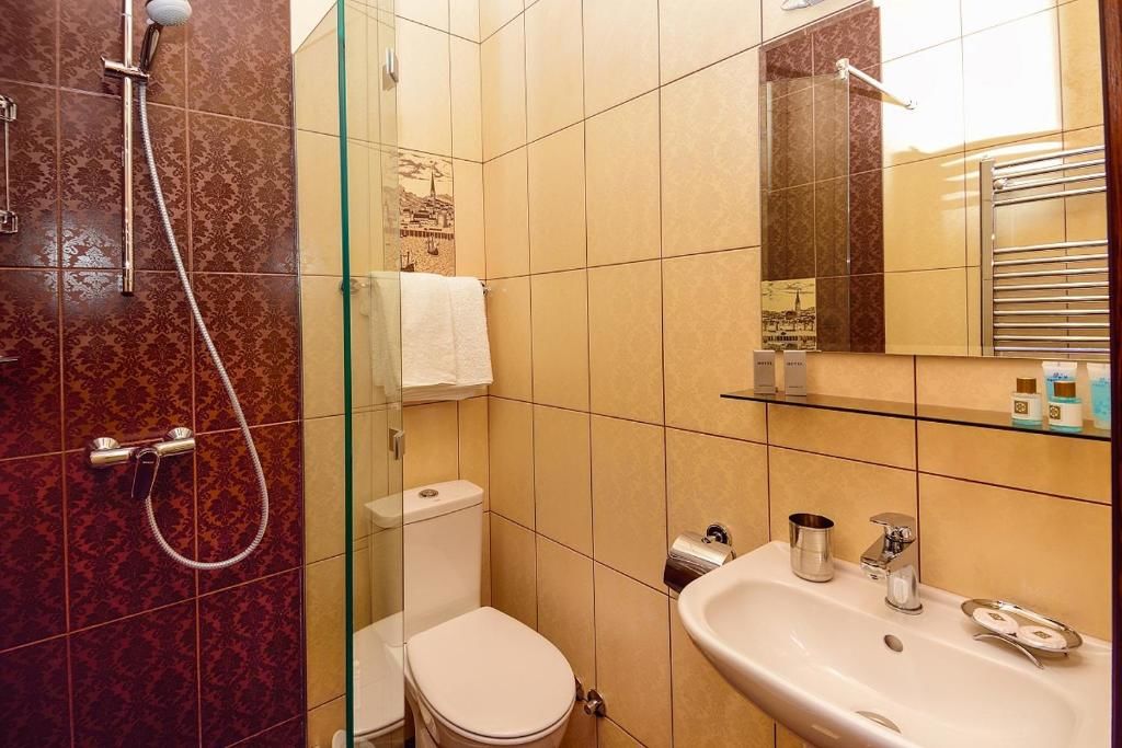 Отель Boutique Hotel British House Тбилиси-51