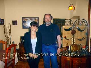 Отель Boutique Hotel British House Тбилиси-4