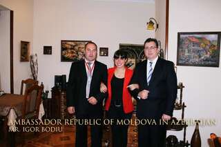 Отель Boutique Hotel British House Тбилиси-7