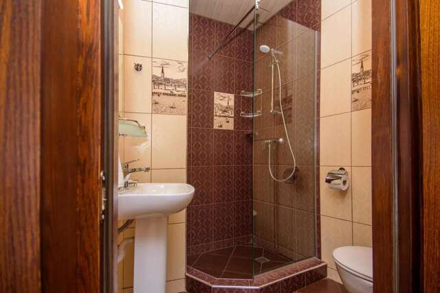 Отель Boutique Hotel British House Тбилиси-13