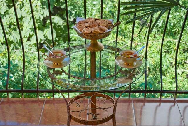 Отель Boutique Hotel British House Тбилиси-26