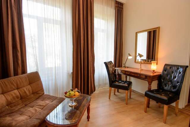 Отель Boutique Hotel British House Тбилиси-28