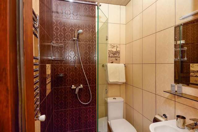 Отель Boutique Hotel British House Тбилиси-42