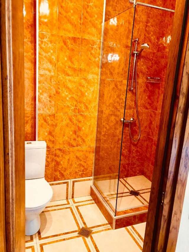 Отель Boutique Hotel British House Тбилиси-44