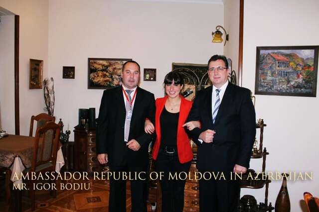 Отель Boutique Hotel British House Тбилиси-10